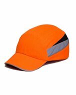Каскетка РОСОМЗ RZ BioT® CAP оранжевая, 92214 (х10)