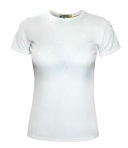 Футболка REDFORT sublimatica lady 180 г/м2 Белый